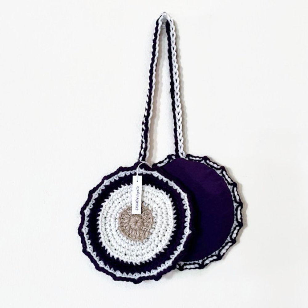 Crochet Pot Holders, Kitchen Decor, Crochet Housewarming gift